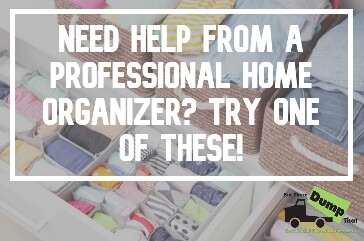 Professional Home Organizer